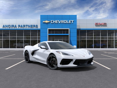 New 2025 Chevrolet Corvette Stingray Coupe w/ Battery Protection Package