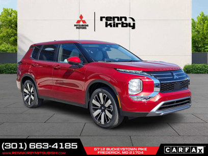 New 2025 Mitsubishi Outlander SE