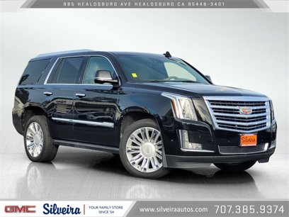Used 2020 Cadillac Escalade Platinum