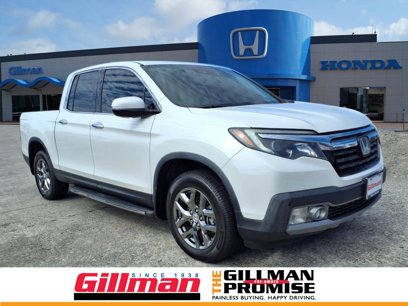 Used 2020 Honda Ridgeline RTL-E