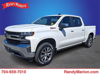 Used 2019 Chevrolet Silverado 1500 LT w/ All-Star Edition