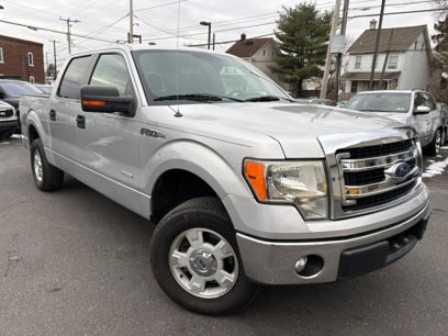 Used 2014 Ford F150 XLT w/ Equipment Group 301A Mid