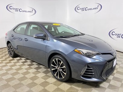 Used 2019 Toyota Corolla SE