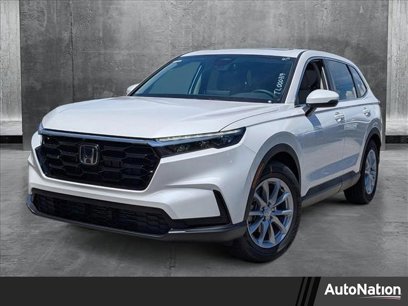 New 2026 Honda CR-V EX