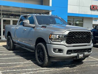 Used 2024 RAM 2500 Big Horn w/ Night Edition