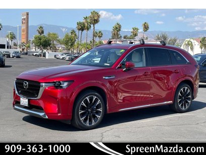 Certified 2024 MAZDA CX-90 3.3 Turbo S w/ Premium Plus