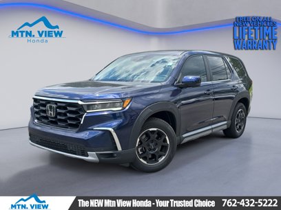 New 2025 Honda Pilot EX-L