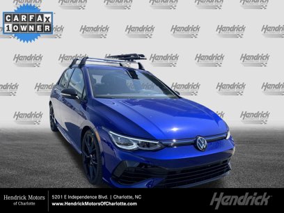 Used 2023 Volkswagen Golf 20th Anniversary Edition