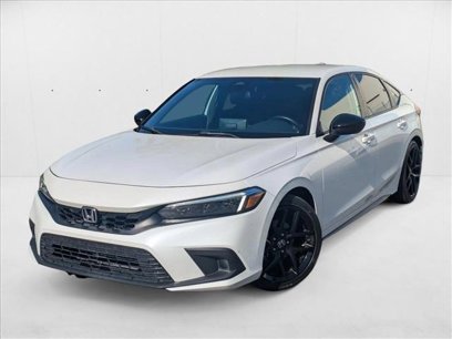 Used 2022 Honda Civic Sport