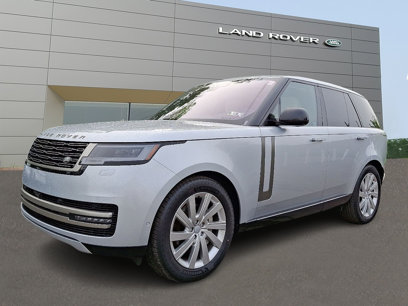 Certified 2023 Land Rover Range Rover SE