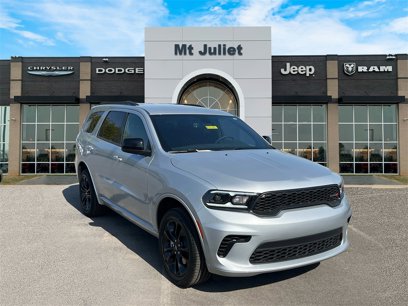 New 2025 Dodge Durango GT w/ Blacktop Package