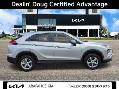 Used 2024 Mitsubishi Eclipse Cross ES