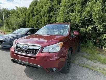 Used 2016 Subaru Forester 2.5i Premium