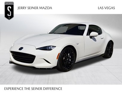 Certified 2020 MAZDA MX-5 Miata RF Club w/ Brembo/BBS Recaro Package
