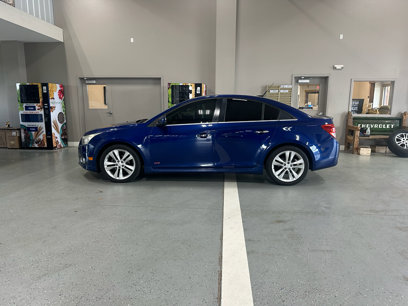 Used 2012 Chevrolet Cruze LTZ w/ RS Package