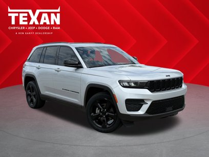 Used 2022 Jeep Grand Cherokee Altitude
