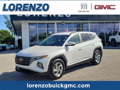 Used 2022 Hyundai Tucson SEL w/ Cargo Package