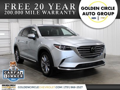 Used 2023 MAZDA CX-9 Grand Touring