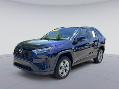 Used 2024 Toyota RAV4 XLE