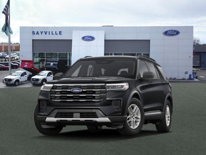 New 2025 Ford Explorer Active