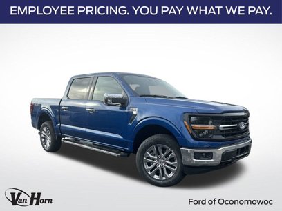 New 2024 Ford F150 XLT w/ Equipment Group 302A MID