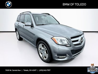 Used 2014 Mercedes-Benz GLK 350 4MATIC
