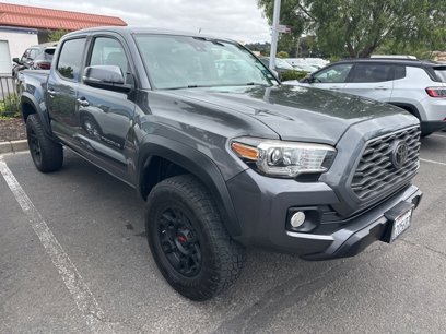 Certified 2020 Toyota Tacoma TRD Off-Road