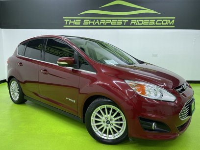 Used 2013 Ford C-MAX SEL