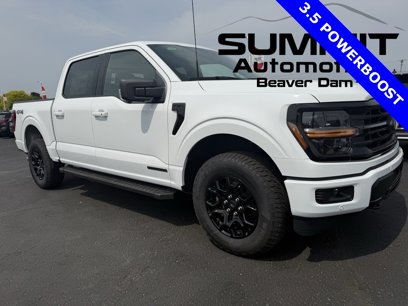 New 2025 Ford F150 XLT