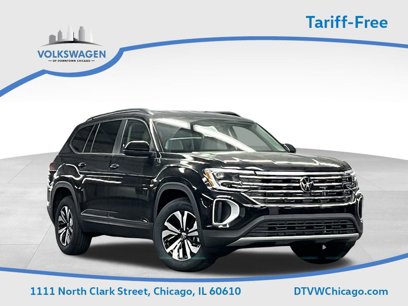 New 2025 Volkswagen Atlas SE