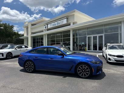 Certified 2025 BMW 430i w/ M Sport Package