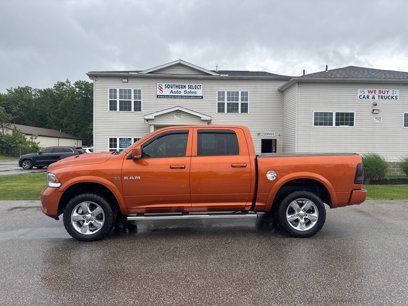 Used 2010 Dodge Ram 1500 Truck Sport