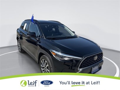 Used 2023 Toyota Corolla Cross XLE