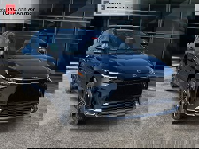 New 2025 Toyota bZ4X AWD