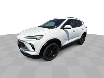 Certified 2024 Buick Encore GX Sport Touring