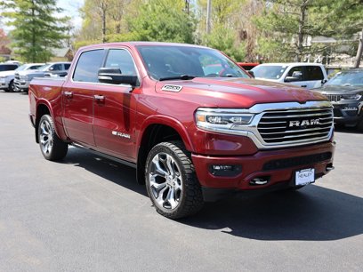 Used 2020 RAM 1500 Limited
