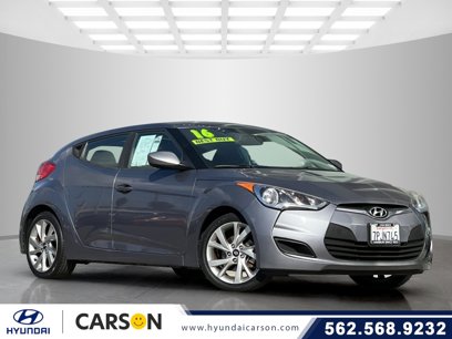 Used 2016 Hyundai Veloster