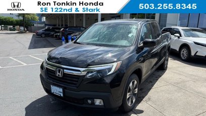 Used 2019 Honda Ridgeline RTL-T