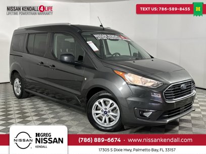 Used 2019 Ford Transit Connect XLT