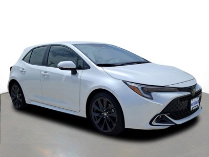 Certified 2023 Toyota Corolla XSE