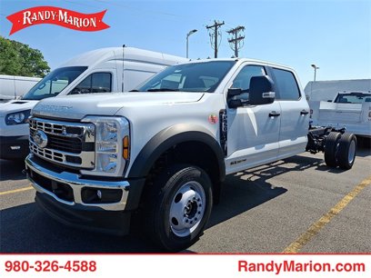 New 2024 Ford F550 4x4 Crew Cab Super Duty
