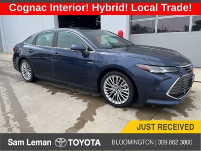 Used 2019 Toyota Avalon Limited