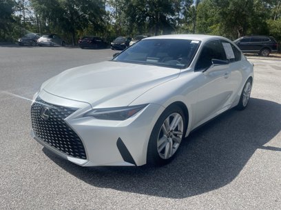 Used 2021 Lexus IS 300 w/ Accessory Package