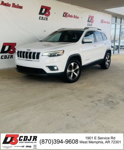 Used 2019 Jeep Cherokee Limited