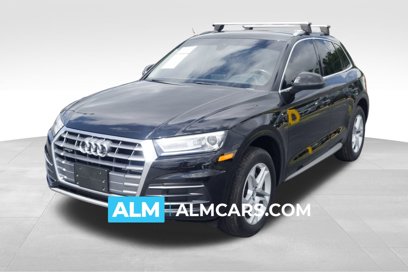 Used 2019 Audi Q5 2.0T Premium