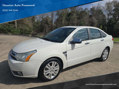 Used 2009 Ford Focus SEL