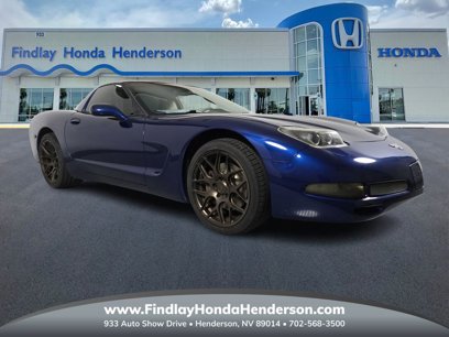 Used 2004 Chevrolet Corvette Coupe w/ Preferred Equipment Group