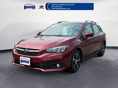 Certified 2023 Subaru Impreza Premium