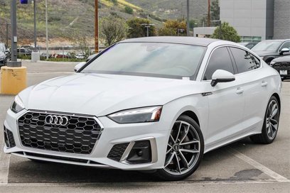 Used 2022 Audi A5 2.0T Premium Plus w/ Premium Plus