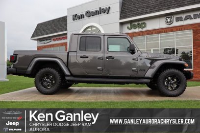 New 2025 Jeep Gladiator Sport